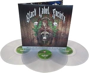 Unblackened (Limited Edition) [Disco de Vinil] por Black Label Society — capa do álbum