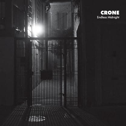 ENDLESS MIDNIGHT (WHITE VINYL/2LP) por Crone — capa do álbum