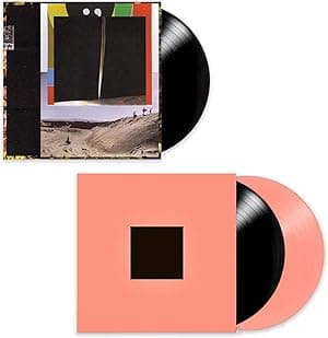 Bon Iver "Emotional Tour-De-Force" Exclusive Vinyl Collection: - I, I & Sable, Fable por Bon Iver — capa do álbum