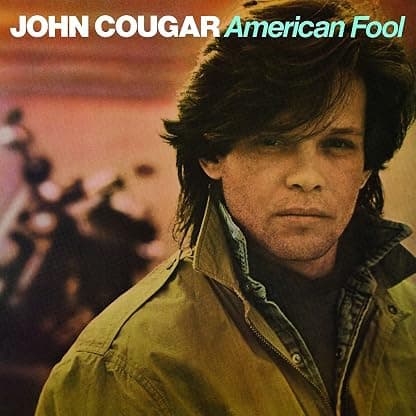 American Fool [Disco de Vinil] por John Mellencamp — capa do álbum