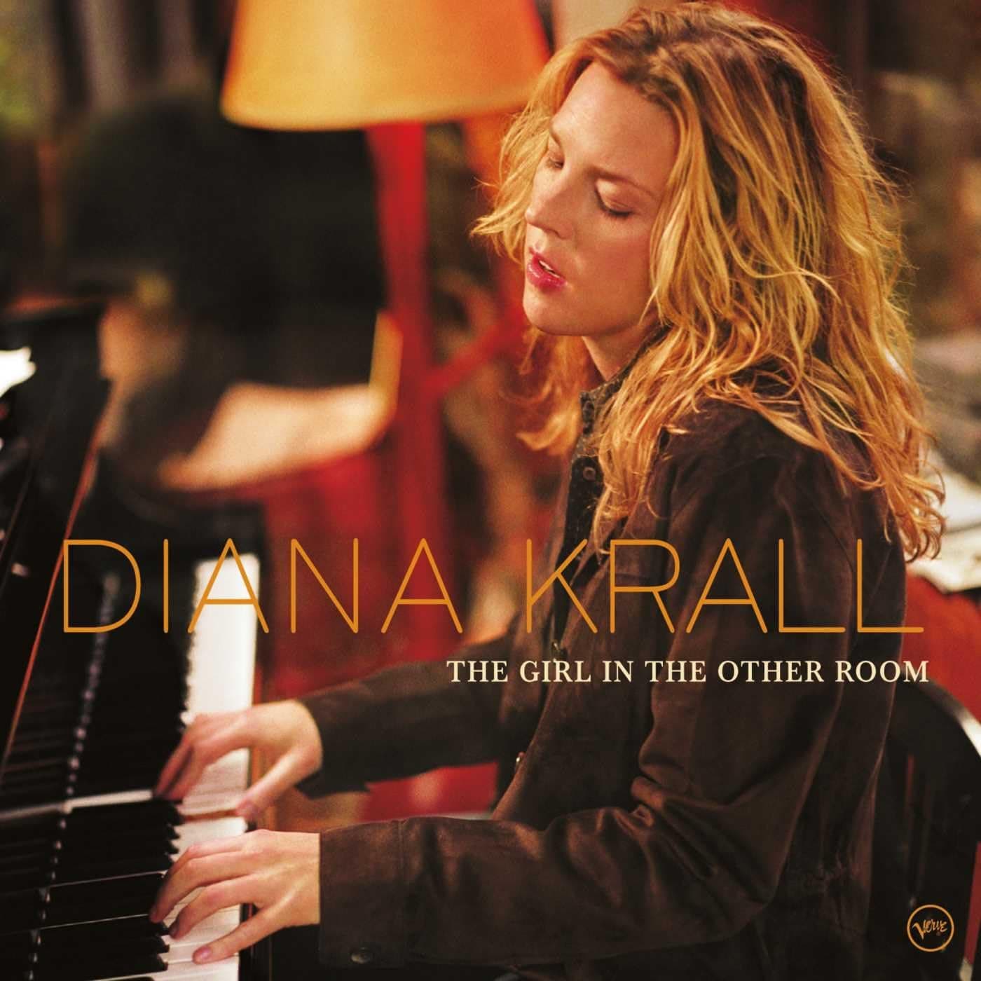 The Girl In The Other Room [Disco de Vinil] por Diana Krall — capa do álbum