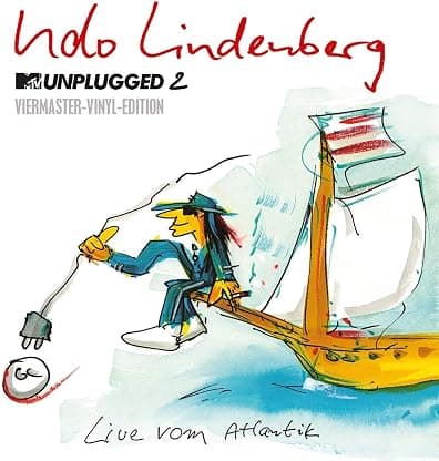 Udo Lindenberg - Mtv Unplugged 2 [Disco de Vinil] por Udo Lindenberg — capa do álbum