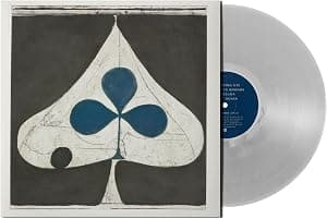 Shields (TRANSPARENT VINYL) por Grizzly Bear — capa do álbum