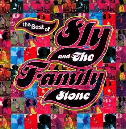Best of Sly & the Family Stone [Disco de Vinil] por Sly & the Family Stone — capa do álbum