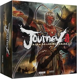 EDGE Studio Journey: Wrath of Demons por Artista não identificado — capa do álbum