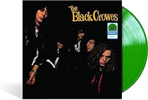 Shake Your Money Maker (WM Exclusive Money Green Vinyl) por The Black Crowes — capa do álbum