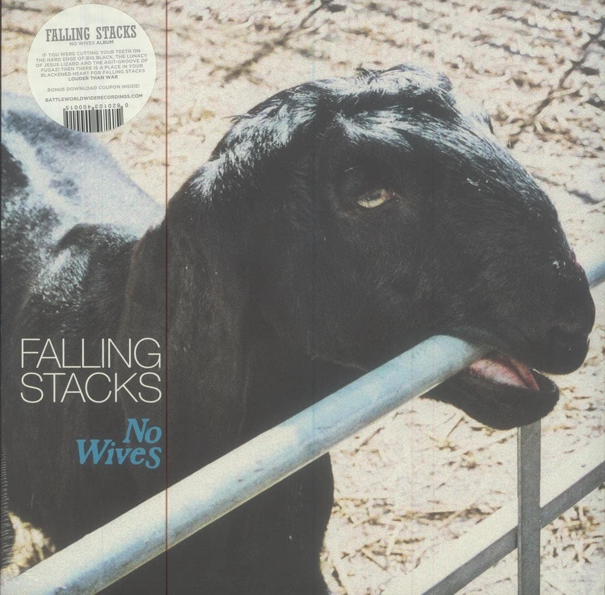 No Wives por Falling Stacks — capa do álbum