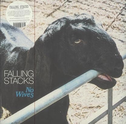 No Wives por Falling Stacks — capa do álbum