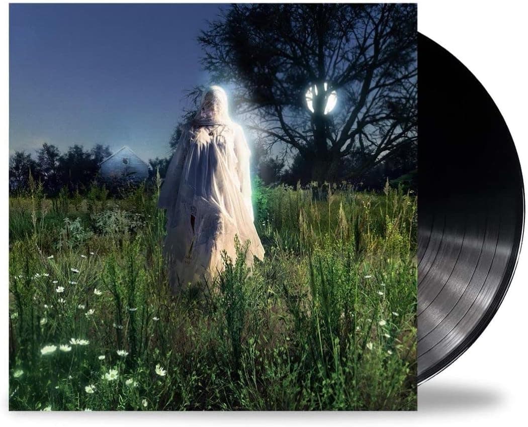 The Hardest Part [Vinyl] Noah Cyrus por Músicas MP3 — capa do álbum