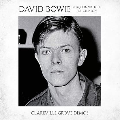 Clareville Grove Demos [Disco de Vinil] por David Bowie — capa do álbum