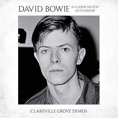 Clareville Grove Demos [Disco de Vinil] por David Bowie — capa do álbum