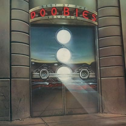 Best of the Doobie Brothers II [Disco de Vinil] por Doobie Brothers — capa do álbum