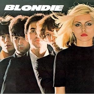 Blondie por Blondie — capa do álbum