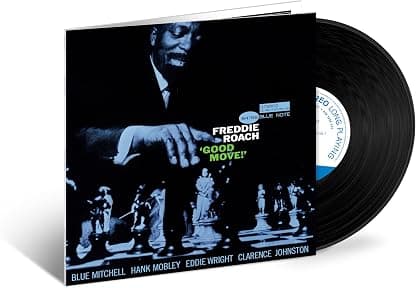 Good Move (Blue Note Tone Poet Series)[180g LP] por Freddie Roach — capa do álbum