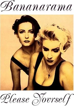 Please Yourself [Disco de Vinil] por Bananarama — capa do álbum