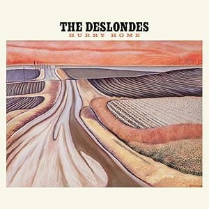 Hurry Home [Vinilo] por Deslondes — capa do álbum