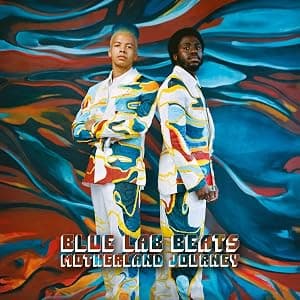 Motherland Journey [2 LP] por Blue Lab Beats — capa do álbum