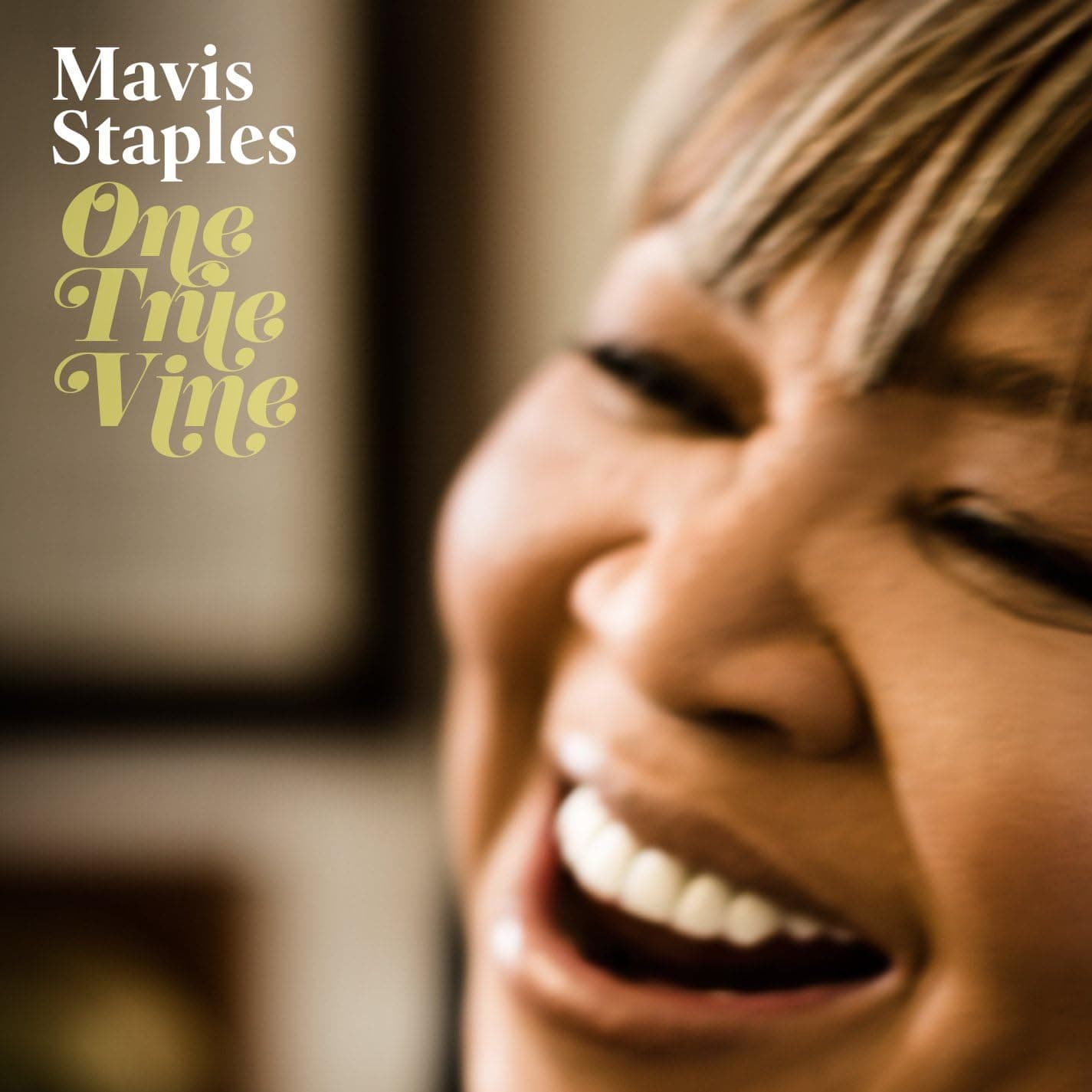 One True Vine [Disco de Vinil] por Mavis Staples — capa do álbum