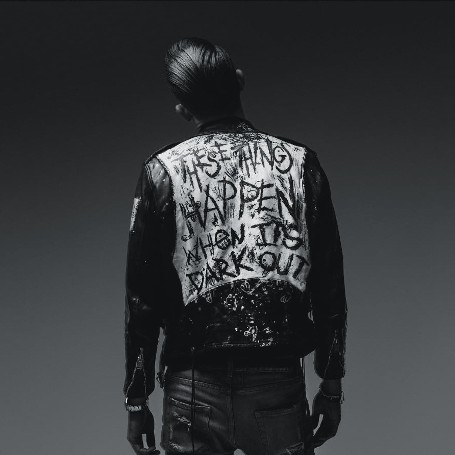 When It's Dark Out por G-Eazy — capa do álbum