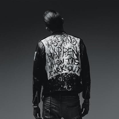 When It's Dark Out por G-Eazy — capa do álbum