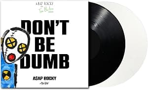 Don't Be Dumb (Dummy/Amazon Exclusive Edition) por A$AP Rocky — capa do álbum