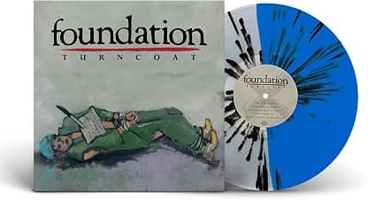 Turncoat [VINYL] por Foundation — capa do álbum