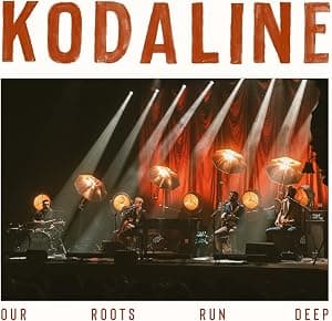 Our Roots Run Deep [2 LP] por Kodaline — capa do álbum