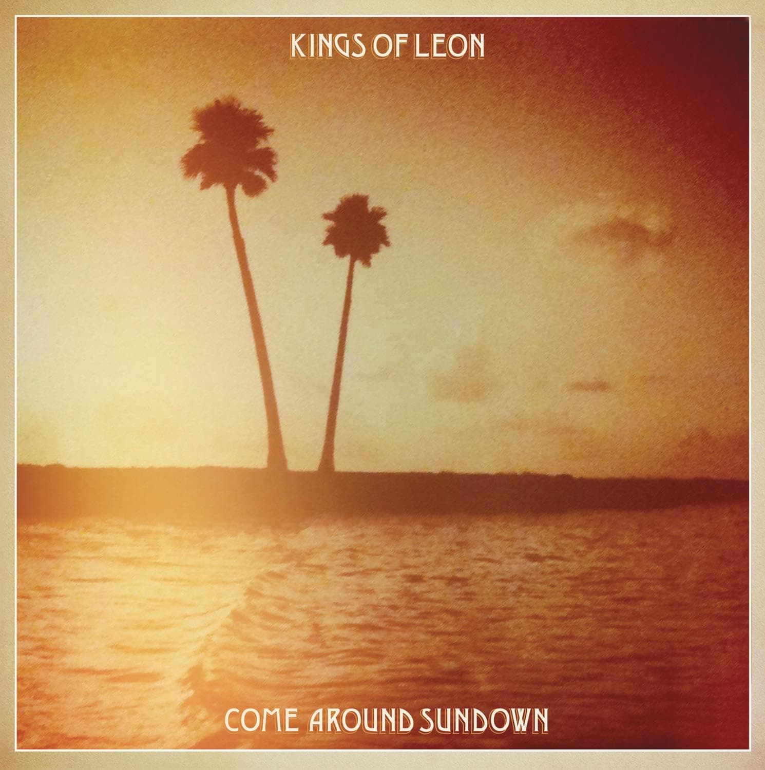 Come Around Sundown por Kings Of Leon — capa do álbum