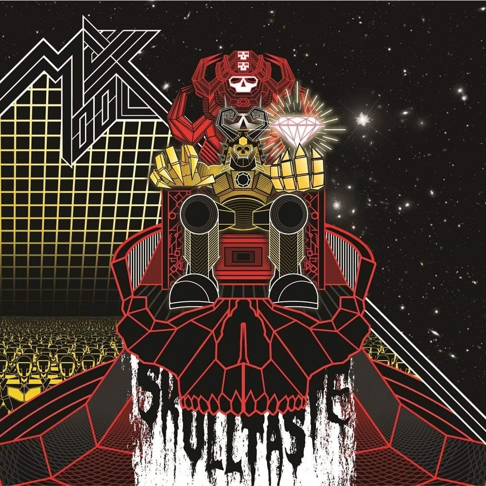 Skulltaste [Disco de Vinil] por Mux Mool — capa do álbum