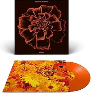 ALL SOULS (ORANGE VINYL/HALF-SPEED/180G) por Siouxsie And The Banshees — capa do álbum
