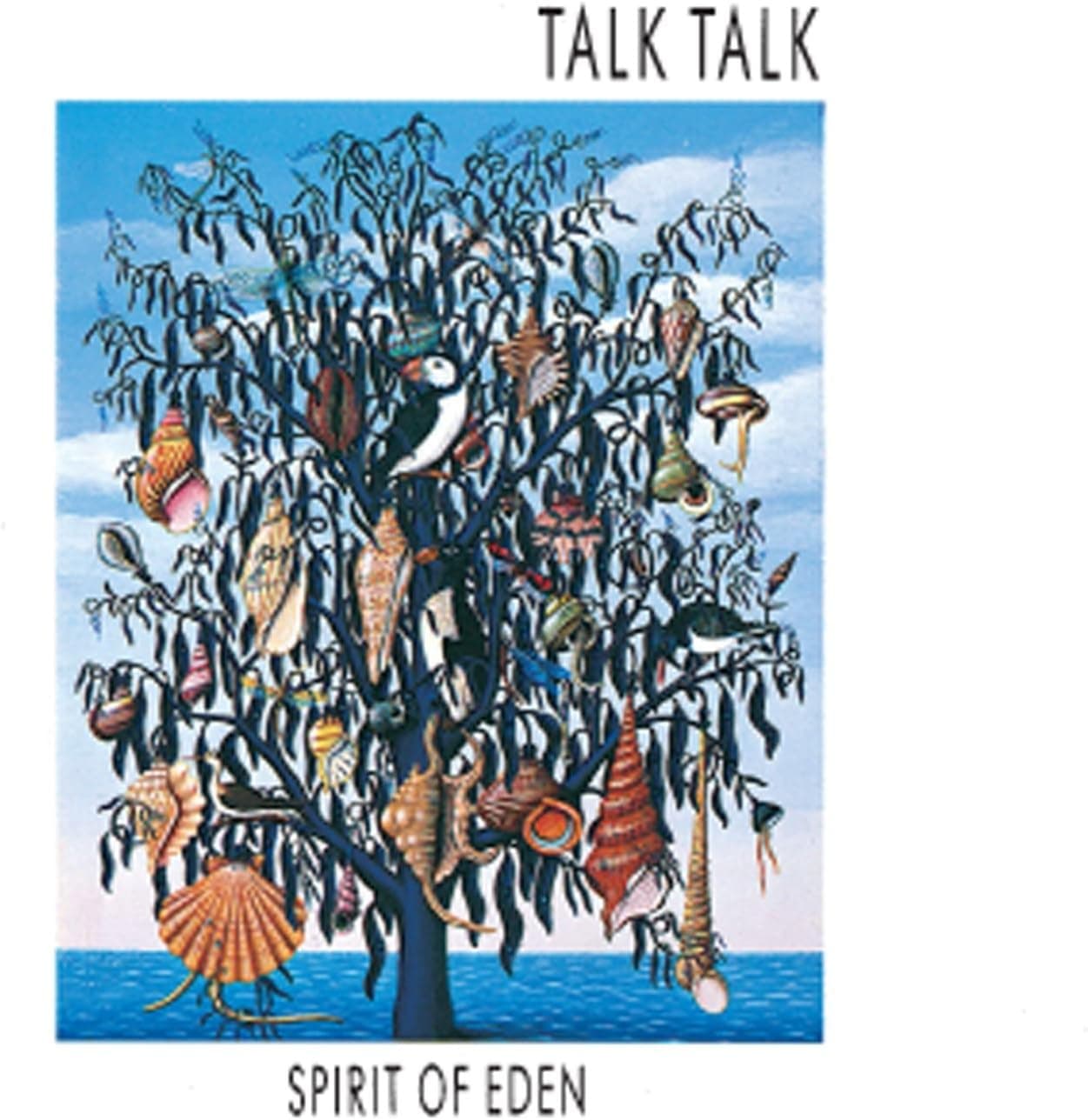 Spirit of Eden [Disco de Vinil] por Talk Talk — capa do álbum