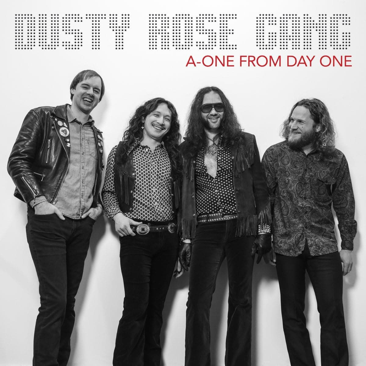 A-One From Day One [VINYL] por Dusty Rose Gang — capa do álbum