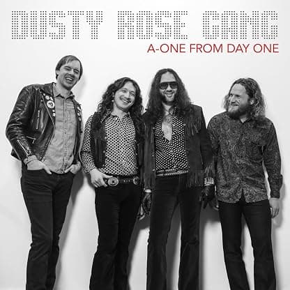A-One From Day One [VINYL] por Dusty Rose Gang — capa do álbum
