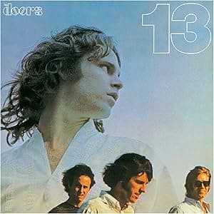 13 [Disco de Vinil] por The Doors — capa do álbum
