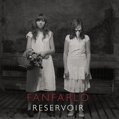 Reservoir (Expanded Edition/4 Bonus Tracks/180 White Vinyl/2Lp) (Rsd) [Disco de Vinil] por Fanfarlo — capa do álbum