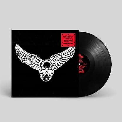 One More Time[12" EP] por Aerosmith & YUNGBLUD — capa do álbum
