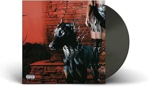 MUTT[Black Ice LP] por Leon Thomas — capa do álbum