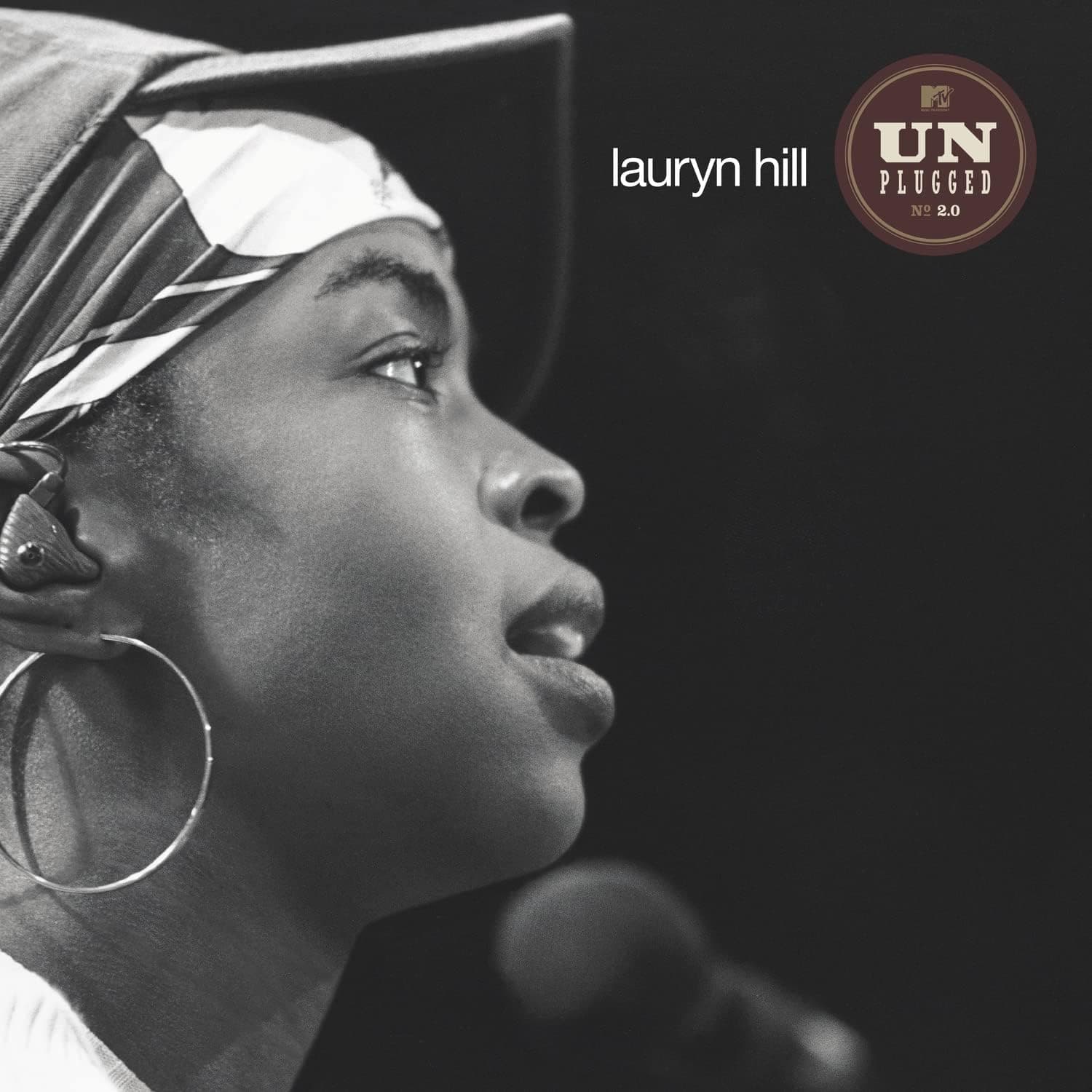 MTV Unplugged No. 2.0 [Disco de Vinil] por Lauryn Hill — capa do álbum