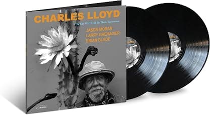 The Sky Will Still Be There Tomorrow[2 LP] por Charles Lloyd — capa do álbum