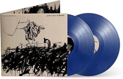 LIFE IS BUT A DREAM JB HI por Avenged Sevenfold — capa do álbum