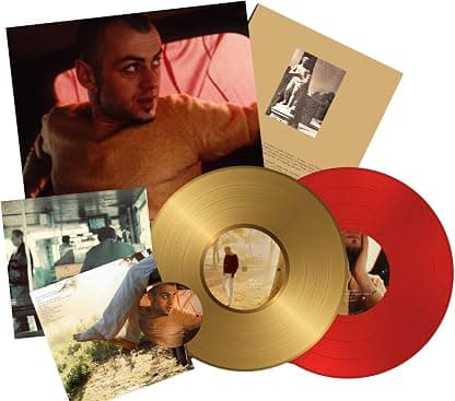 Perry Blake (Colored Vinyl, Red, Gold, Reissue) por Perry Blake — capa do álbum