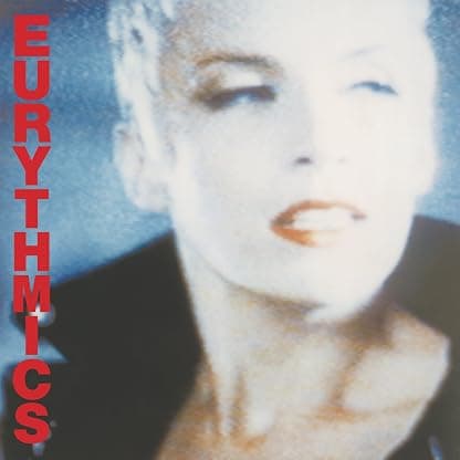 Be Yourself Tonight por Eurythmics — capa do álbum