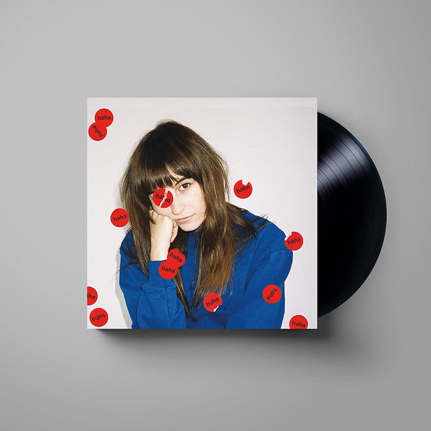 I Know I'm Funny Haha [Disco de Vinil] por Faye Webster — capa do álbum