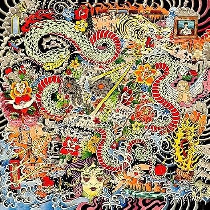 Cameron Whitcomb - The Hard Way por Cameron Whitcomb — capa do álbum