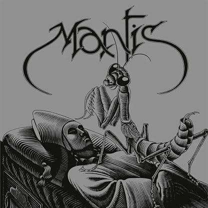 Mantis - Silver (Colored Vinyl, Silver) por Mantis — capa do álbum