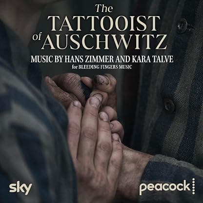 Tattooist Of Auschwitz (Original Soundtrack) por Hans / Talve, Kara Zimmer — capa do álbum