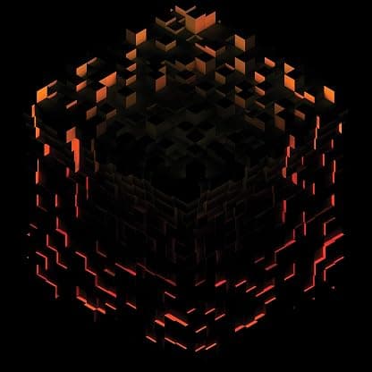 Minecraft Volume Beta (Color Vinyl) [Disco de Vinil] por C418 — capa do álbum