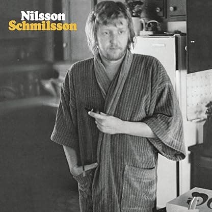 Nilsson Schmilsson [Disco de Vinil] por Harry Nilsson — capa do álbum