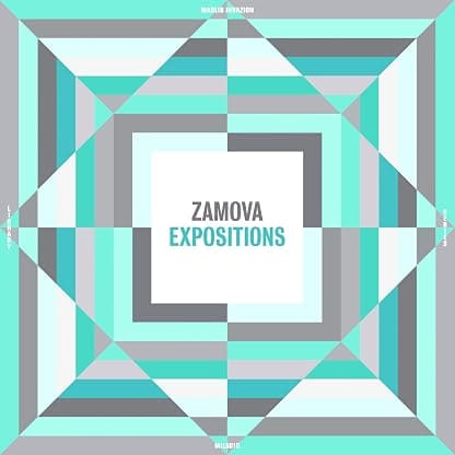 EXPOSITIONS por Zamova — capa do álbum