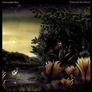 Tango In The Night [Disco de Vinil] por Fleetwood Mac — capa do álbum
